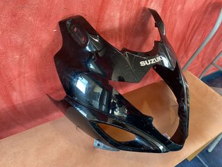 Frontal negro original Suzuki GSX650F 2008-2012