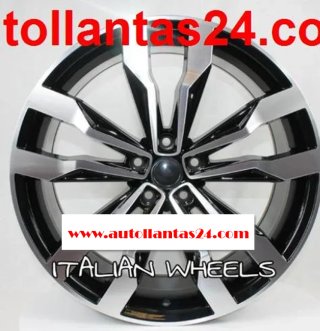 23V0 Kit de 4 llantas volkswagen varios ta r248685