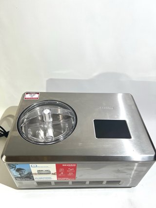 Severin EZ 7405 Heladera y Yogurtera