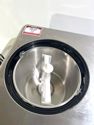 Severin EZ 7405 Heladera y Yogurtera