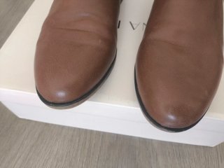 Botines marrones mujer ANN