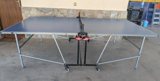 Mesa Ping Pong Artengo Plegable