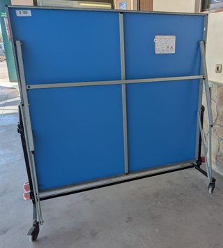 Mesa Ping Pong Artengo Plegable