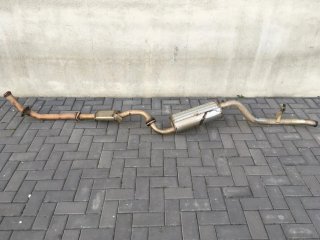 Tubo Escape Mitsubishi Montero L040
