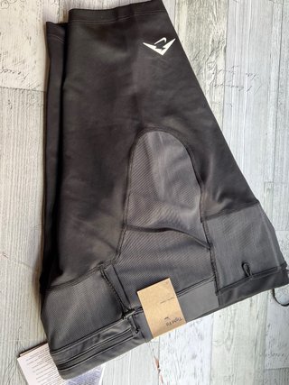 Mallas Nike Trail Negras