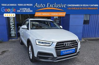AUDI Q3 DESIGN EDITION 2.0 TDI 120 CV