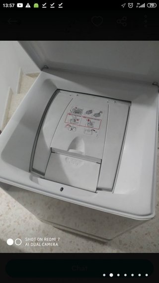 Secadora carga Superior Fagor SFS-54E 6kg