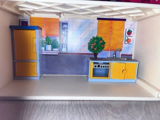 Casa Playmobil