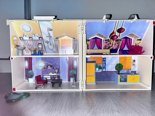 Casa Playmobil