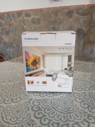 Proyector MAGCUBIC HY300 Nuevo