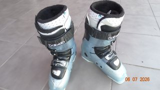 Sci Kästle MX89 + Scarponi Dalbello