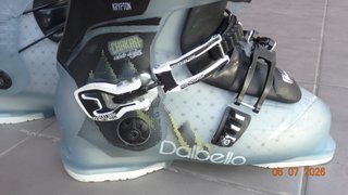 Sci Kästle MX89 + Scarponi Dalbello