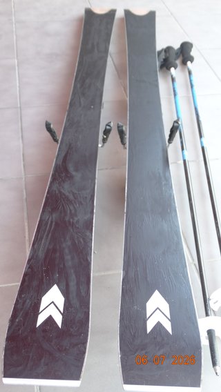 Sci Kästle MX89 + Scarponi Dalbello