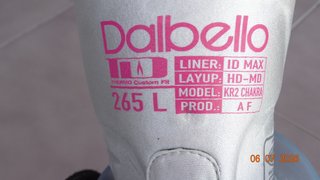 Sci Kästle MX89 + Scarponi Dalbello