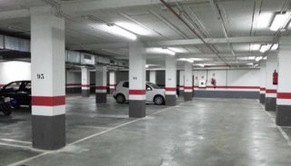 Alquiler plaza de garaje centro Alicante