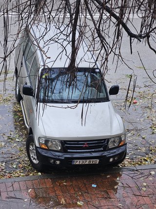 Mitsubishi Montero 2002 V70