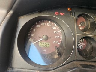 Mitsubishi Montero 2002 V70