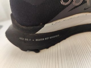 Zapatillas Nike Trail Running Goretex Talla 38