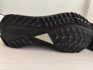 Zapatillas Nike Trail Running Goretex Talla 38
