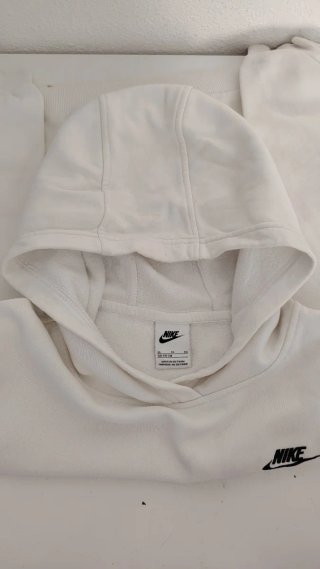 Felpa Nike Bianca