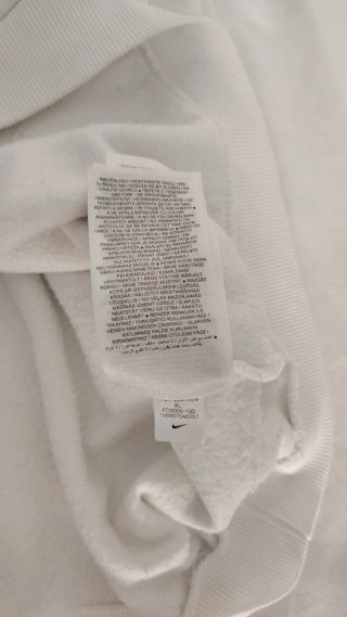Felpa Nike Bianca