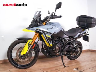 SUZUKI V-STROM 800DE