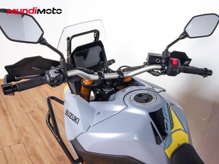 SUZUKI V-STROM 800DE