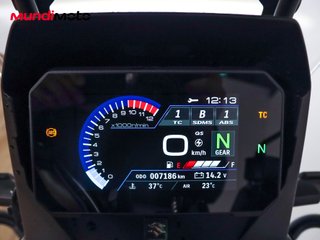 SUZUKI V-STROM 800DE
