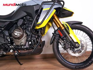 SUZUKI V-STROM 800DE