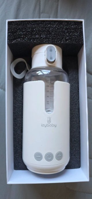 Termo de agua caliente izybaby