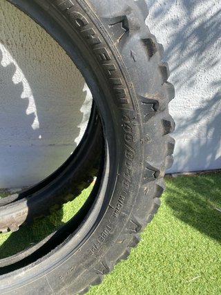 Juego Neumáticos Off Road Moto