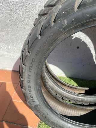 Juego Neumáticos Off Road Moto
