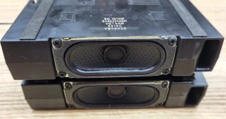 Altavoces TV LG 43HU610V