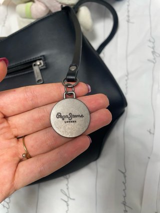Bolso Pepe Jeans Negro