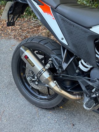 KTM 390 Adventure 2020
