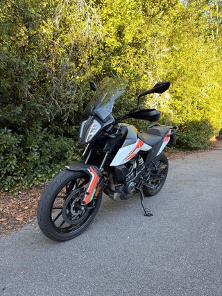 KTM 390 Adventure 2020