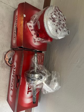 Airsal Xtreme 88cc Minarelli Horizontal