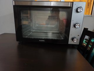 Horno Eléctrico Valberg 46L