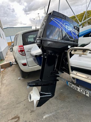 Lancha rapida