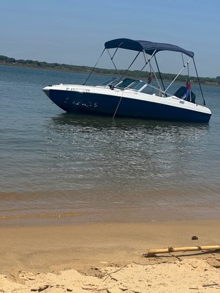 Lancha rapida