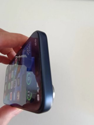 iPhone 17 Pro 256 GB batteria al 100%