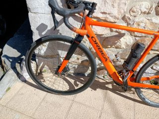 Orbea Gain D30 2020
