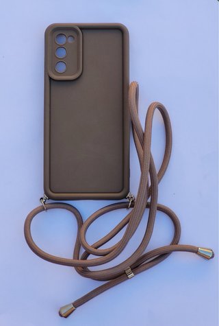 Funda Samsung S20 FE con Cuerda