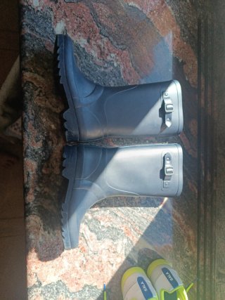 Botas de agua Igor azul oscuro talla 35
