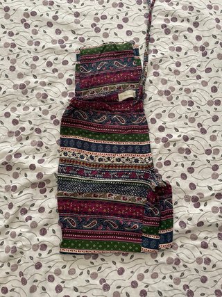 Set di abbigliamento estivo da donna taglia S/M