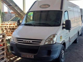 Iveco Daily 2008 35S14