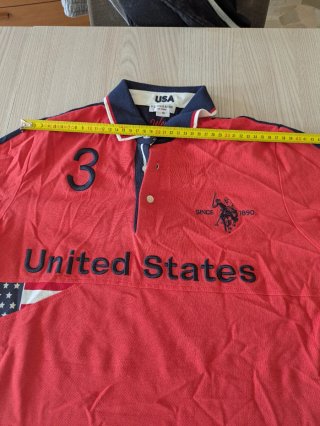 Polo US Polo ASSN Taglia 16 anni