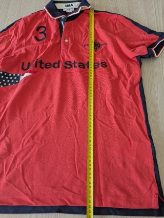 Polo US Polo ASSN Taglia 16 anni