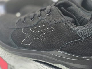 Zapatos de seguridad U-Power negros