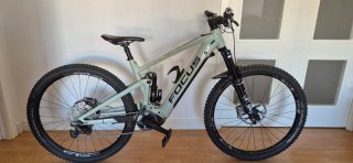 Focus Jam2 6.9 Ebike Talla L